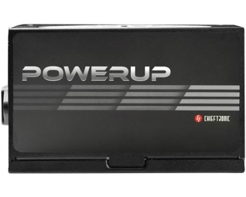 Блок питания Chieftec 650W PowerUp GPX-650FC