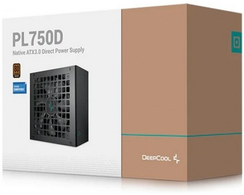 Блок питания Deepcool 750W PN750D R-PN750D-FC0B-EU