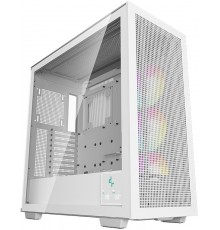 Корпус Deepcool Morpheus WH без БП                                                                                                                                                                                                                        