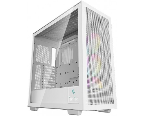 Корпус Deepcool Morpheus WH без БП