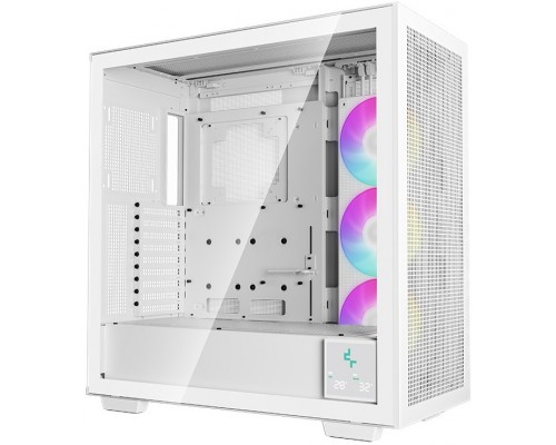 Корпус Deepcool Morpheus WH без БП