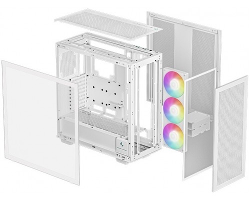 Корпус Deepcool Morpheus WH без БП