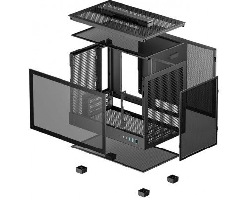 Корпус Deepcool CH160 без БП