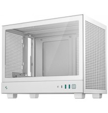 Корпус Deepcool CH160 WH без БП                                                                                                                                                                                                                           