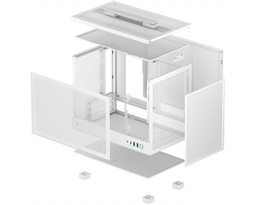 Корпус Deepcool CH160 WH без БП