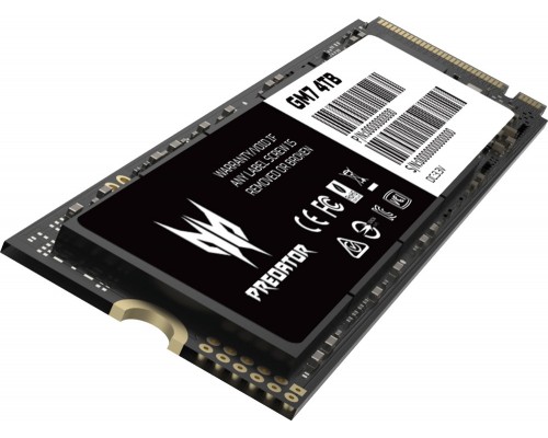 Накопитель SSD Acer Predator GM7 4Tb BL.9BWWR.120