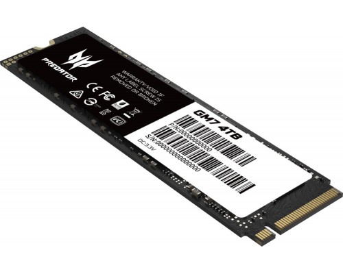 Накопитель SSD Acer Predator GM7 4Tb BL.9BWWR.120