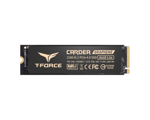 Накопитель SSD TeamGroup T-FORCE CARDEA A440 Lite 1TB TM8FFQ001T0C129