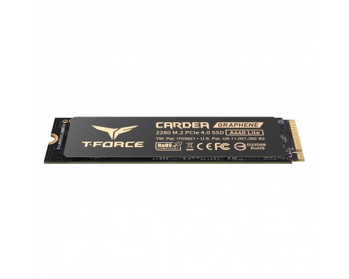 Накопитель SSD TeamGroup T-FORCE CARDEA A440 Lite 1TB TM8FFQ001T0C129