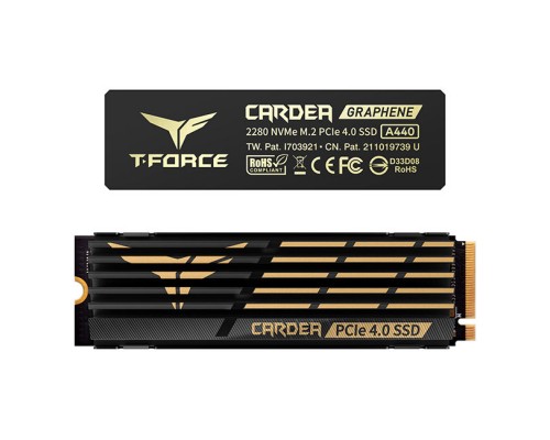 Накопитель SSD TeamGroup T-FORCE CARDEA A440 1TB TM8FPZ001T0C327