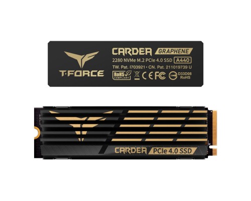 Накопитель TeamGroup T-FORCE CARDEA A440 4TB TM8FPZ004T0C327