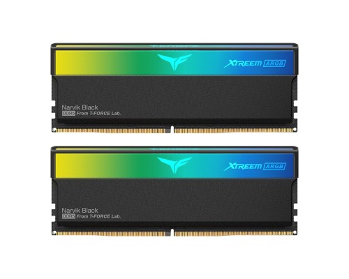 Модуль памяти TeamGroup T-Force Xtreem ARGB 32GB (2x16GB) FF9D532G7600HC36FDC01