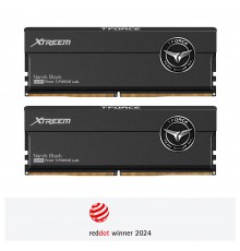 Модуль памяти TeamGroup T-Force Xtreem 32GB (2x16GB) FFXD532G7600HC36FDC01                                                                                                                                                                                