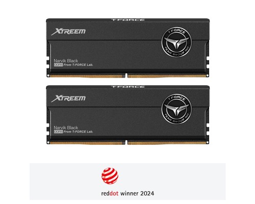 Модуль памяти TeamGroup T-Force Xtreem 32GB (2x16GB) FFXD532G7600HC36FDC01