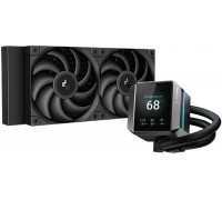 Система водяного охлаждения Deepcool Mystique 360 R-LX750-BKDSNMP-G-1                                                                                                                                                                                     