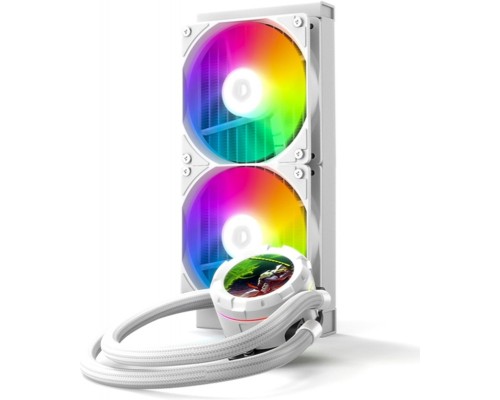 Комплект водяного охлаждения ID-Cooling SL240 XE WHITE