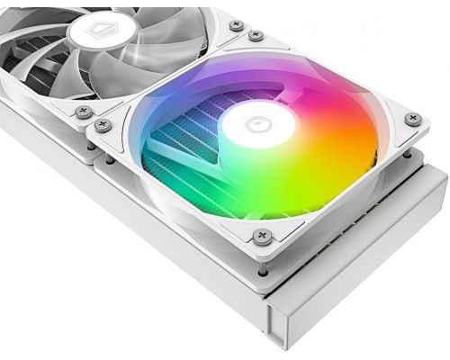 Комплект водяного охлаждения ID-Cooling SL240 XE WHITE