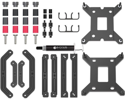 Комплект водяного охлаждения ID-Cooling SL240 XE