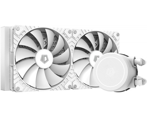 Комплект водяного охлаждения ID-Cooling FX280 WHITE