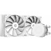 Комплект водяного охлаждения ID-Cooling FX280 WHITE