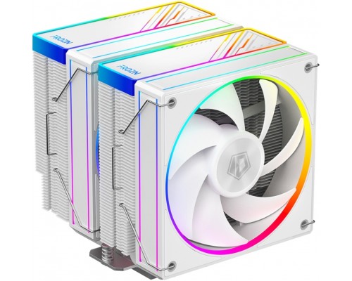 Кулер ID-Cooling Frozn A620 ARGB White