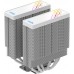 Кулер ID-Cooling Frozn A620 ARGB White