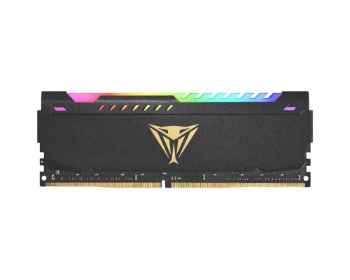 Модуль памяти 16GB Patriot Viper Steel RGB PVSR416G360C0K