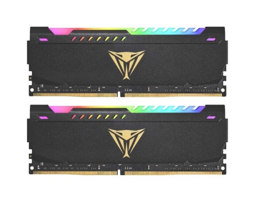 Модуль памяти 16GB Patriot Viper Steel RGB PVSR416G360C0K