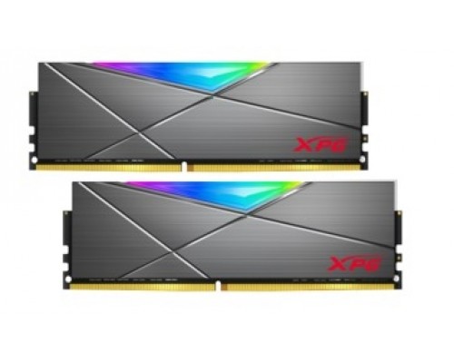 Модуль памяти 16GB ADATA XPG Spectrix D50 RGB AX4U32008G16A-DT50