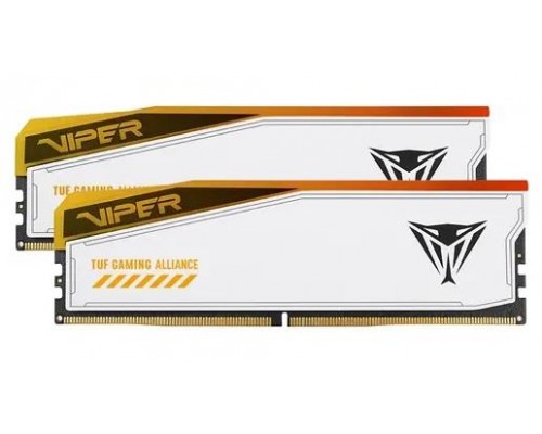 Модуль памяти 48GB Patriot Viper Elite 5 Rgb Tuf Gaming PVER548G66C34KT