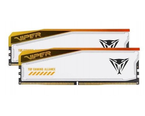 Модуль памяти 32GB Patriot Viper Elite 5 Rgb Tuf Gaming PVER532G66C34KT