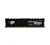 Модуль памяти 16GB Patriot Signature Premium PSP516G480081H1                                                                                                                                                                                              