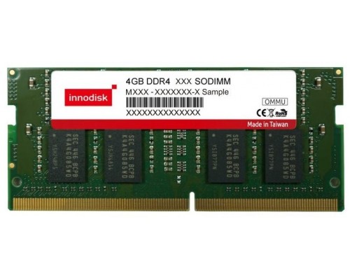 Модуль памяти 4GB Innodisk M4S0-4GSSNCEM