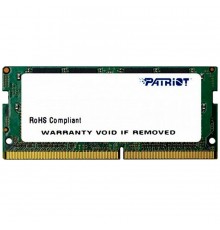 Модуль памяти для ноутбука 4GB Patriot Signature PSD44G240081S                                                                                                                                                                                            