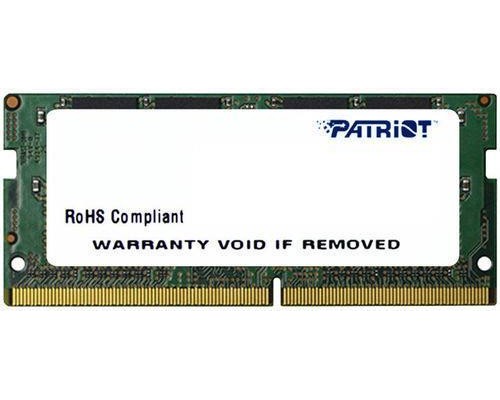 Модуль памяти для ноутбука 8GB Patriot Signature PSD48G213381S