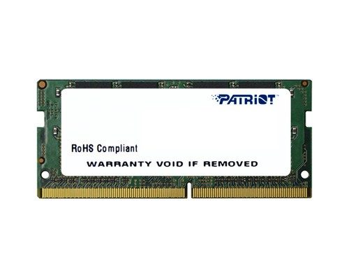 Модуль памяти для ноутбука 8GB Patriot Signature PSD48G213381S