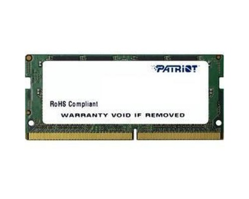 Модуль памяти для ноутбука 8GB Patriot Signature PSD48G213381S