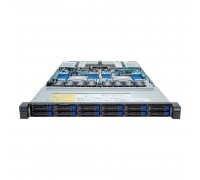 Серверная платформа Gigabyte R183-Z92-AAD3 1U Rack 2x CPU 1045x595x249 мм Серебристый/Черный 26.7 кг R183-Z92-AAD3                                                                                                                                        