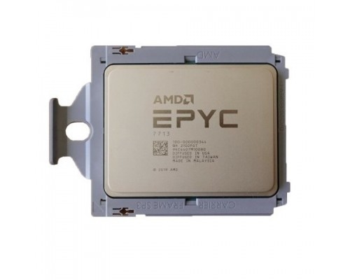 Процессор AMD Epyc 7713 OEM 100-000000344