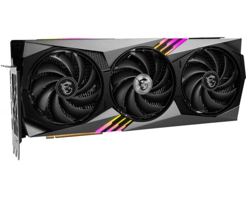 Видеокарта MSI GeForce RTX 4080 GAMING X TRIO