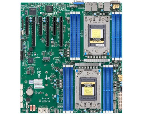 Серверная материнская плата Supermicro EPYC 7002 MBD-H12DSI-N6-B