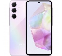 Смартфон Samsung Galaxy A55 8/256GB Lilac SM-A556ELVCSKZ                                                                                                                                                                                                  