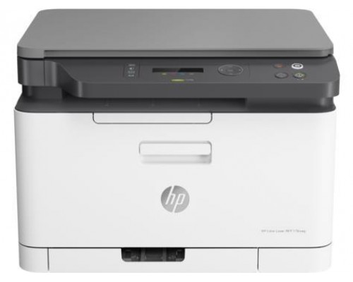 Многофункциональное устройство HP Color Laser MFP 178nw 4ZB96A