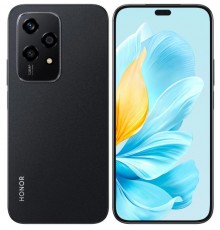 Мобильный телефон Honor 200 LITE 8/256GB 5109BFBK BLACK                                                                                                                                                                                                   