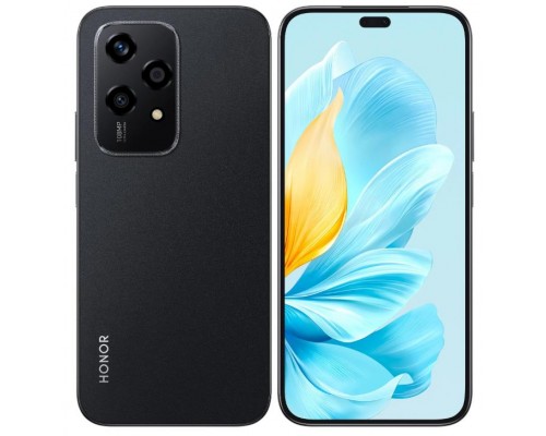 Мобильный телефон Honor 200 LITE 8/256GB 5109BFBK BLACK