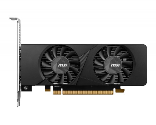 Видеокарта MSI nVidia GeForce RTX 3050 LP 6G OC