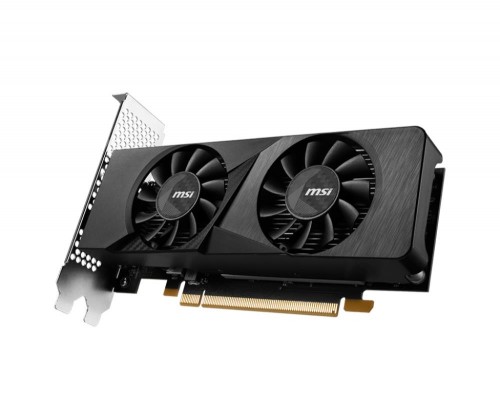 Видеокарта MSI nVidia GeForce RTX 3050 LP 6G OC