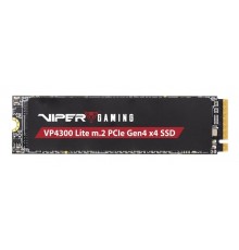 Накопитель SSD Patriot Viper VP4300 Lite 2Tb VP4300L2TBM28H                                                                                                                                                                                               