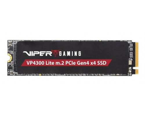 Накопитель SSD Patriot Viper VP4300 Lite 2Tb VP4300L2TBM28H