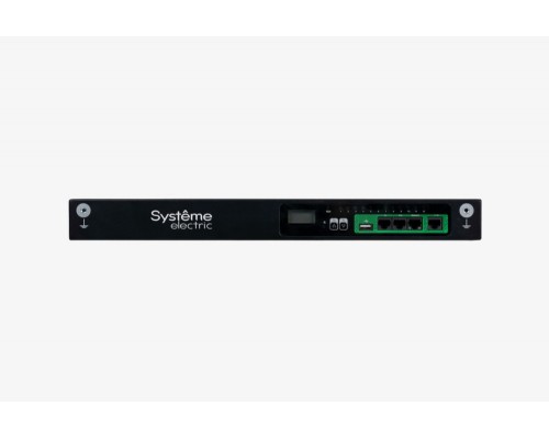 Блок распределения питания Systeme Electric Uniprom UP7921